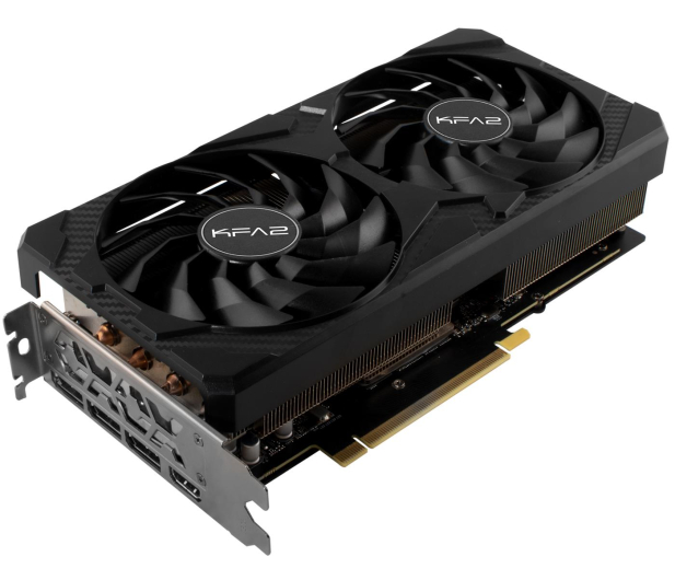 KFA2 GeForce RTX 3070 Ti 1-Click OC 8GB GDDR6X - 726433 - zdjęcie 3